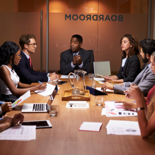 Law Firm Overview
