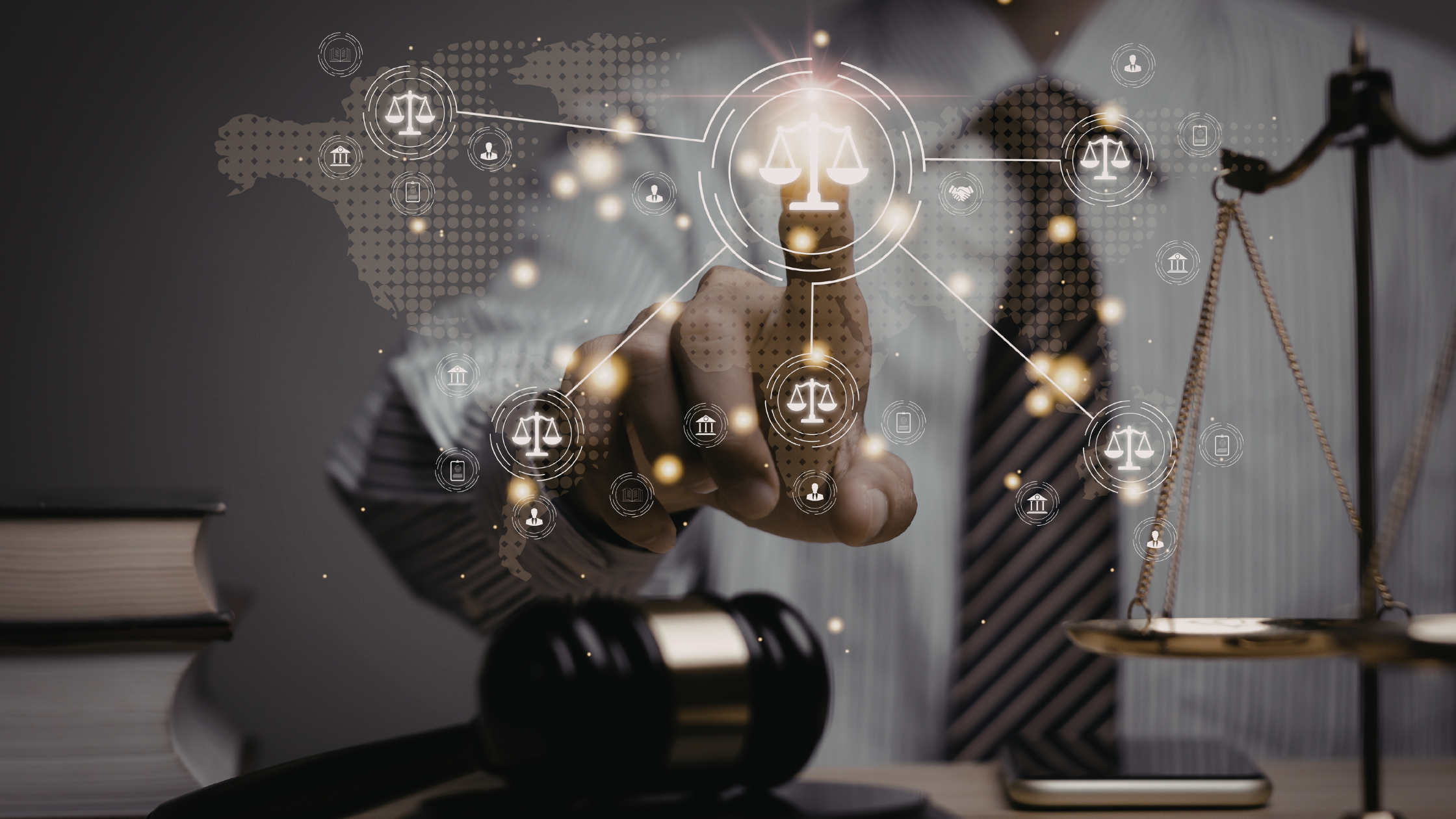 The New Legal Labor Model